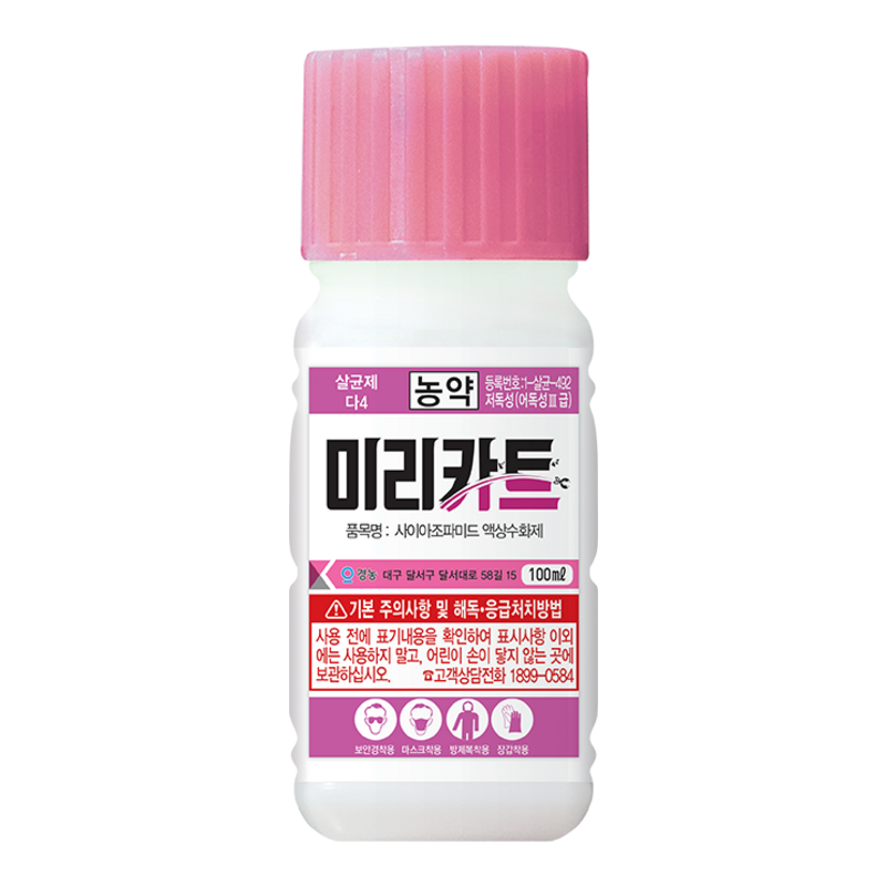 미리카트 / 빌리진