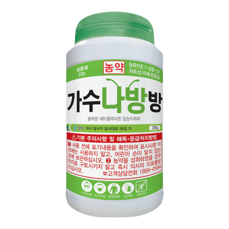 가수나방방